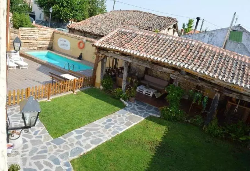 Spacious Villa With Private Pool Campo De Cuellar