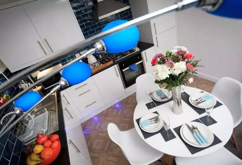 Live In Leeds Grange Apartments