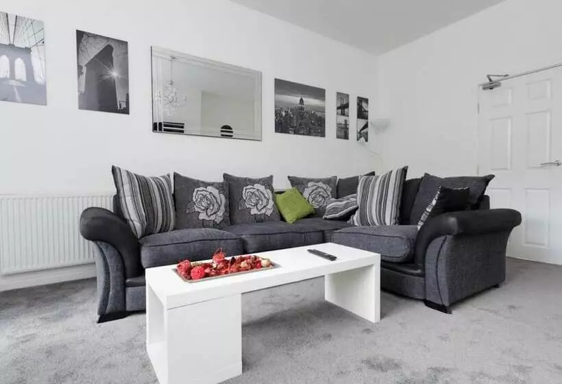 Live In Leeds Grange Apartments