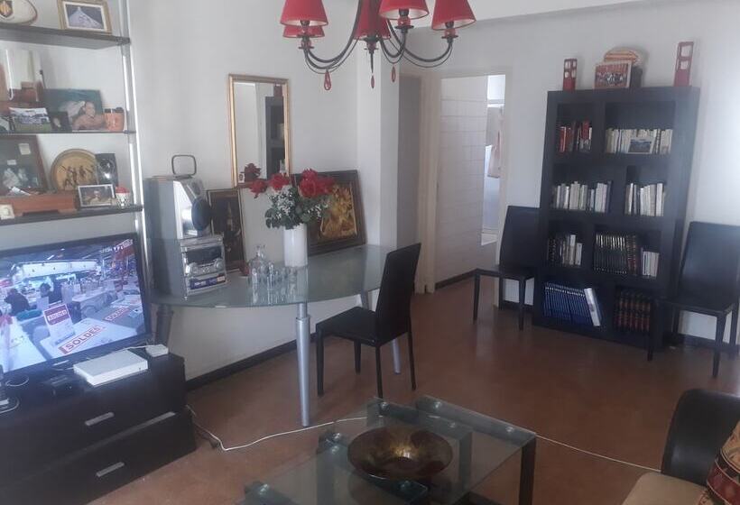 Pensiune Chambres Dans Appartement