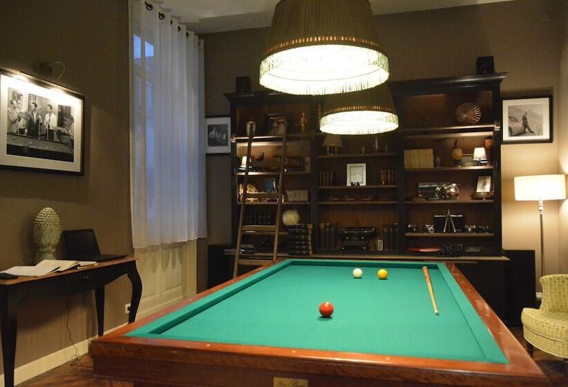 Пансион Villa Vesone