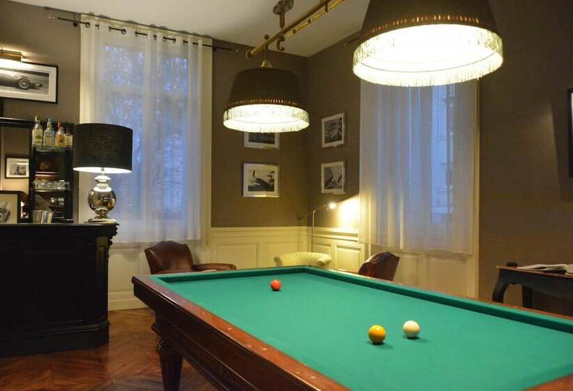 Пансион Villa Vesone