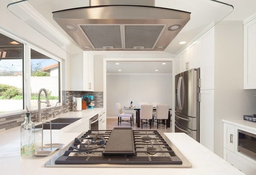 Radiant Estate New Luxury Cali 3 Bd!