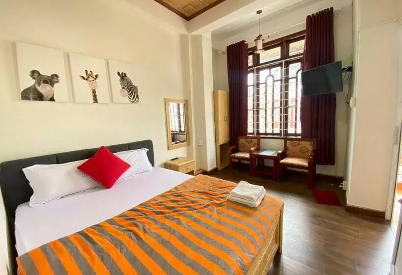 Thao My Hostel
