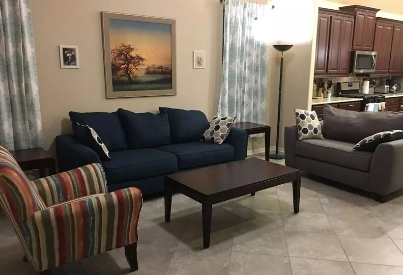 Brand New Home 4br2b In West Houston