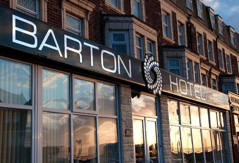 هتل Barton