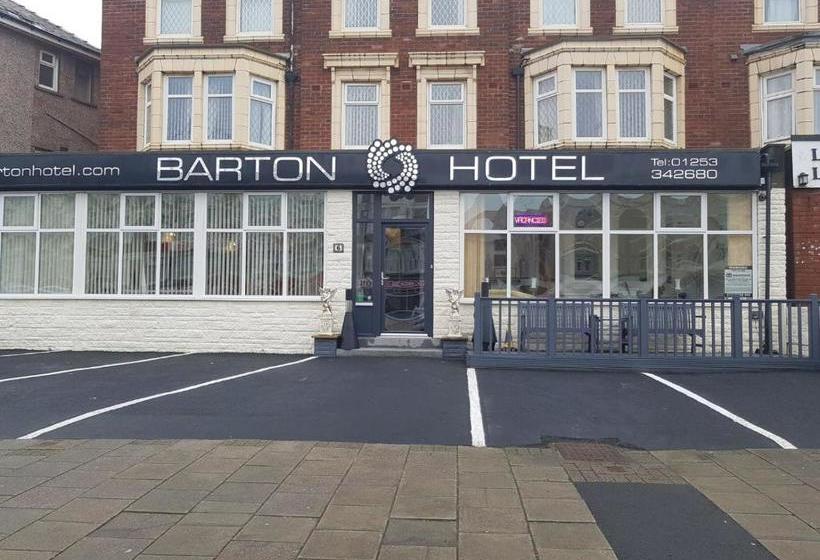 هتل Barton