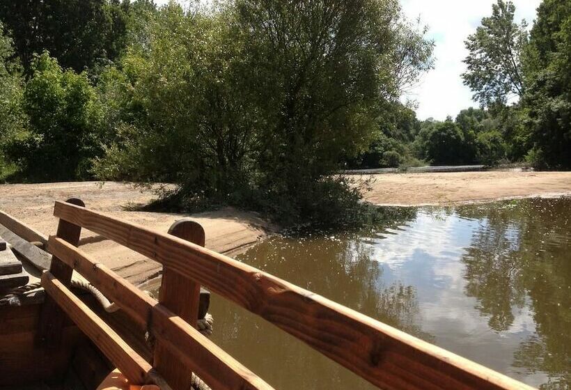 בית מלון כפרי La Fauvette