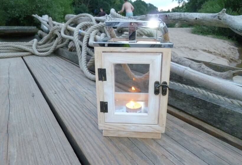 בית מלון כפרי La Fauvette