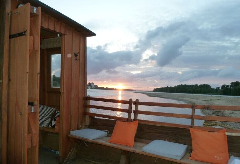 בית מלון כפרי La Fauvette