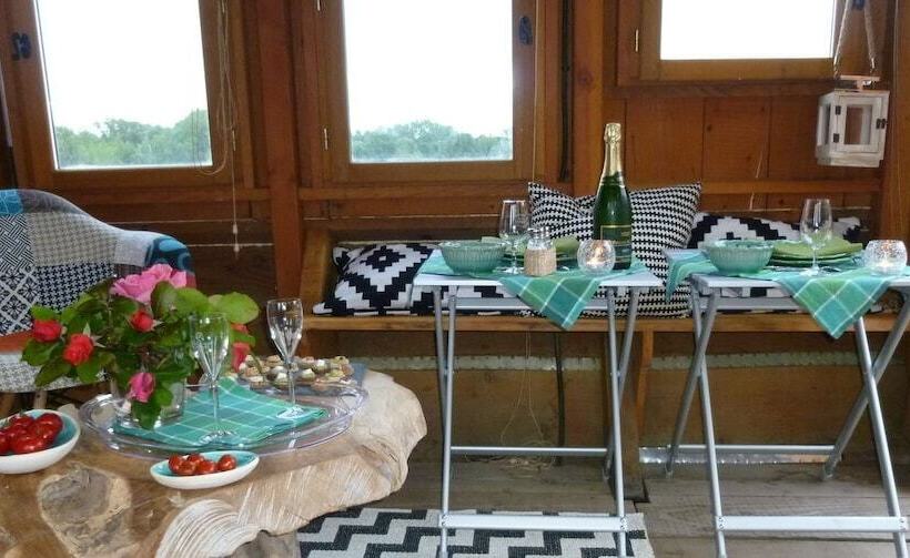 בית מלון כפרי La Fauvette