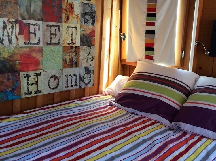 בית מלון כפרי La Fauvette