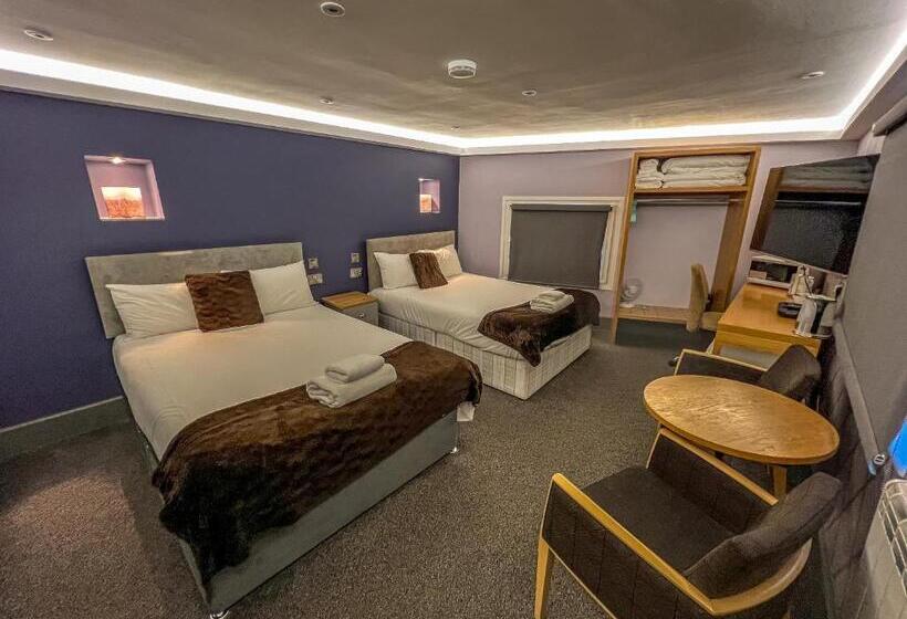 膳宿费 Fountain House