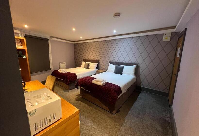 膳宿费 Fountain House