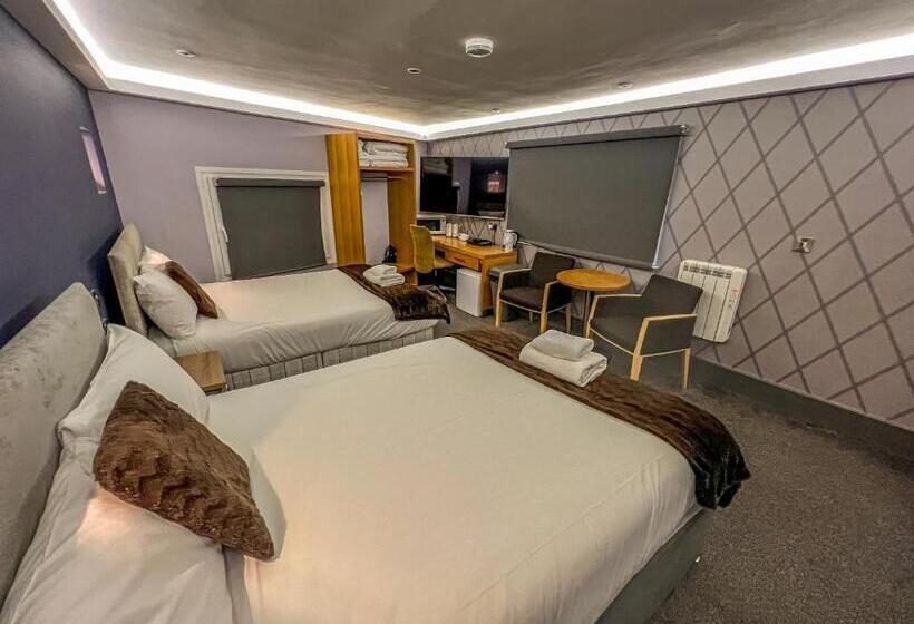 膳宿费 Fountain House