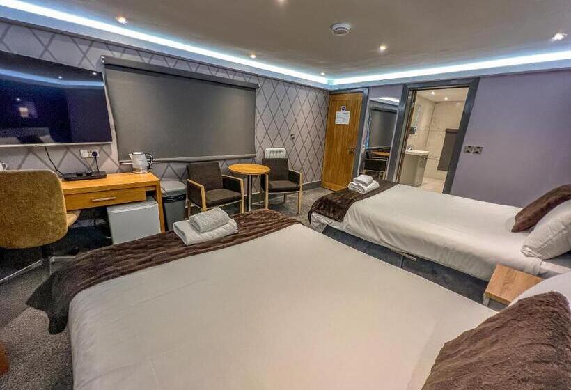 膳宿费 Fountain House