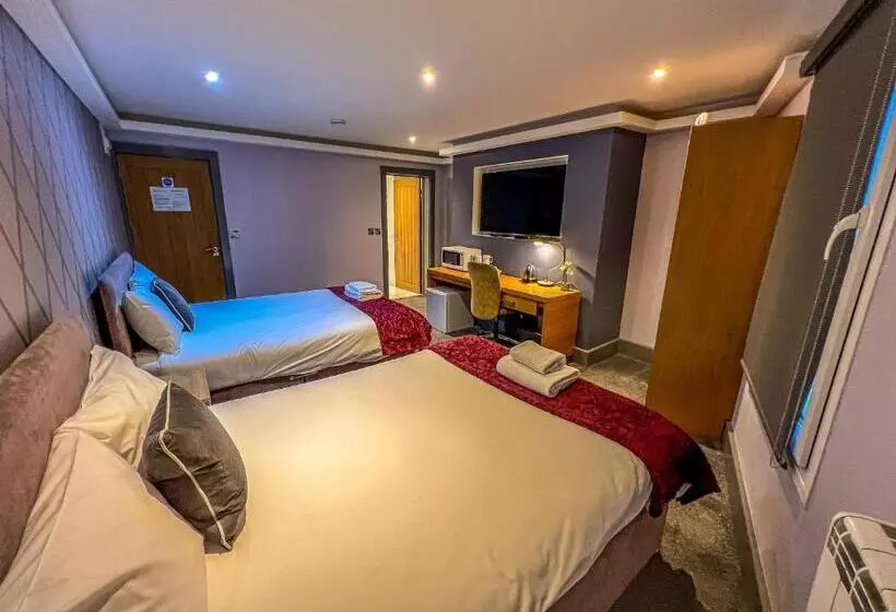 Majatalo Fountain House