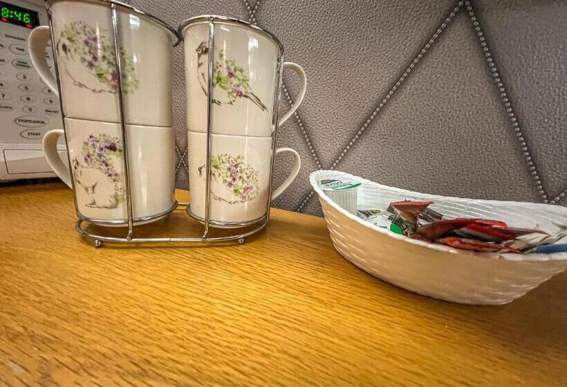 膳宿费 Fountain House