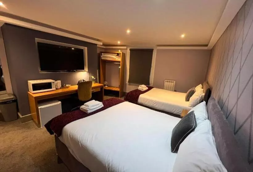 Majatalo Fountain House