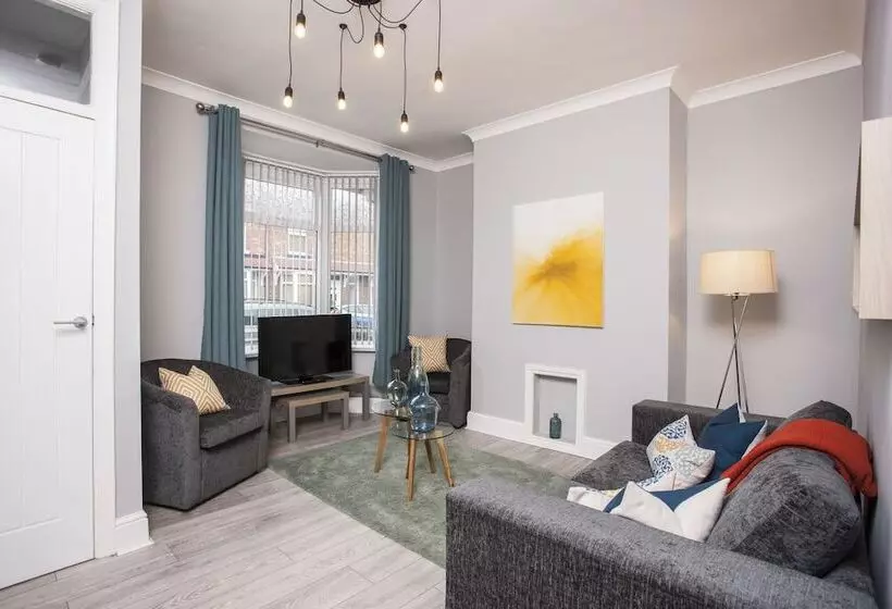 Residenssi Coniston Street