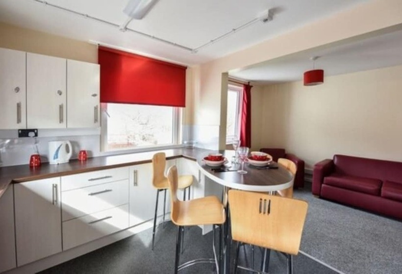 Residenssi University Of Aberdeen Hillhead