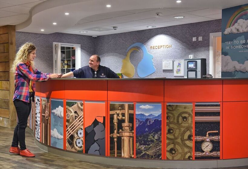 Residenssi University Of Aberdeen Hillhead