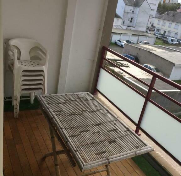 Suite Home 44600 Apt D Exception 3 Etoiles