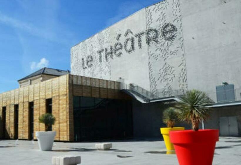 Suite Home 44600 Apt D Exception 3 Etoiles