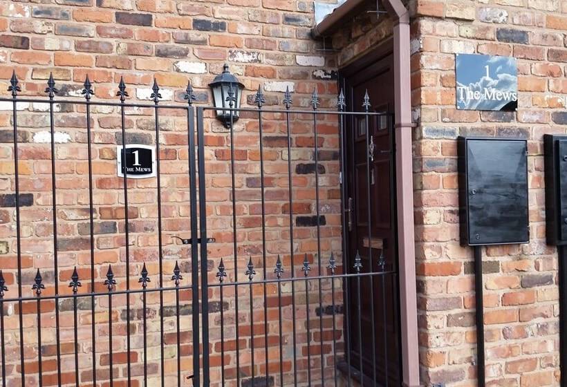 1 The Mews