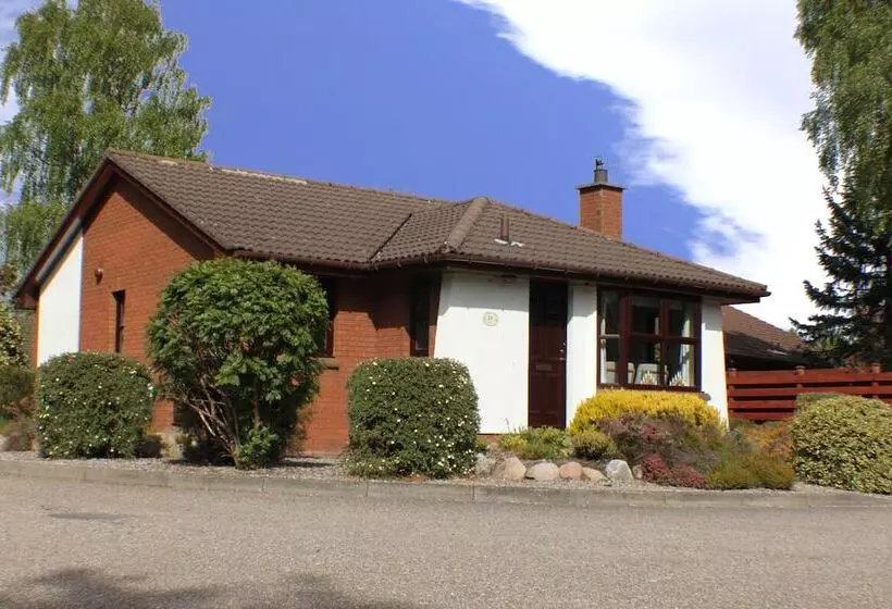 Cairngorm Highland Bungalows
