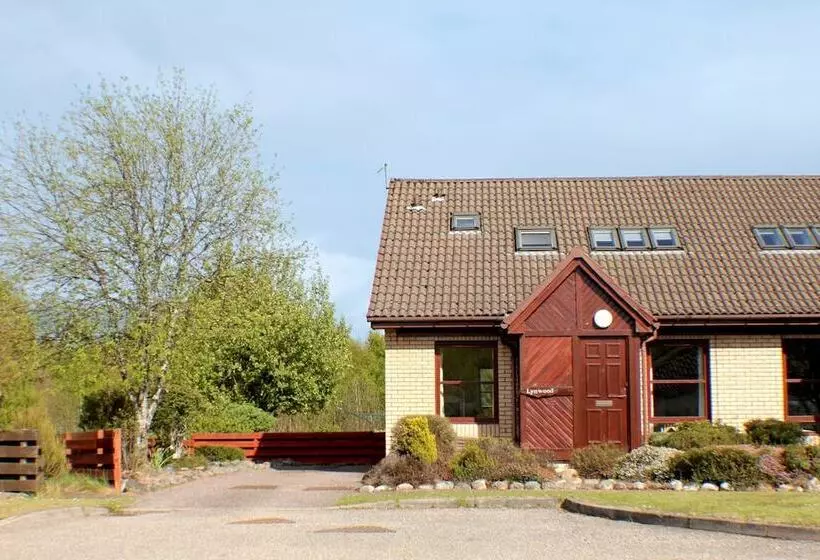 Cairngorm Highland Bungalows
