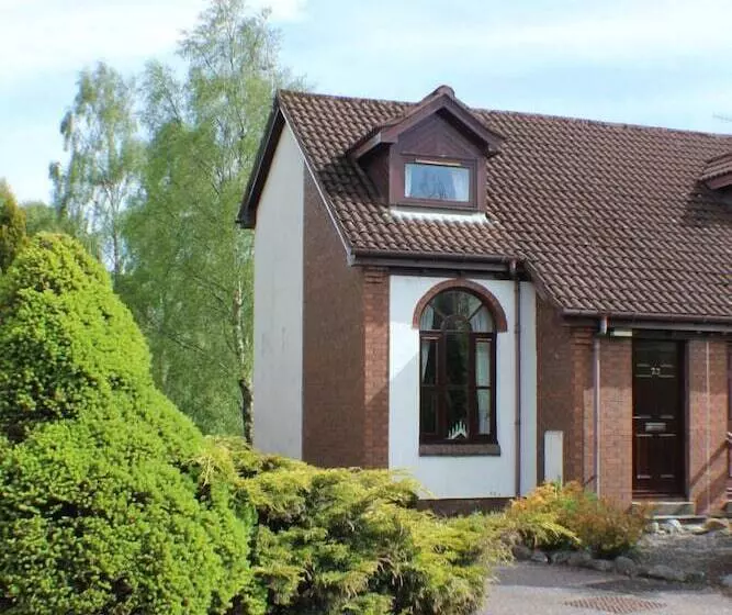 Cairngorm Highland Bungalows