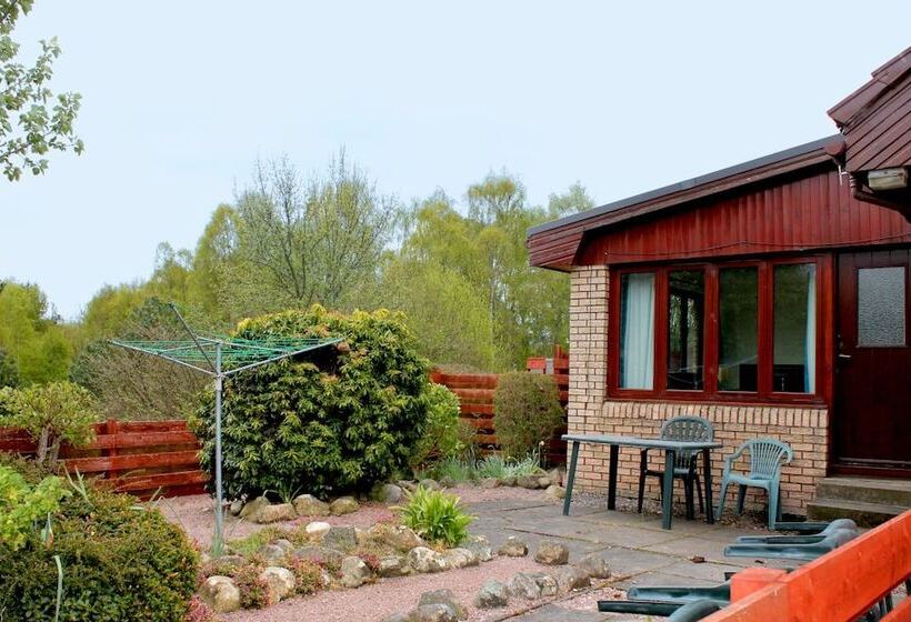 Cairngorm Highland Bungalows