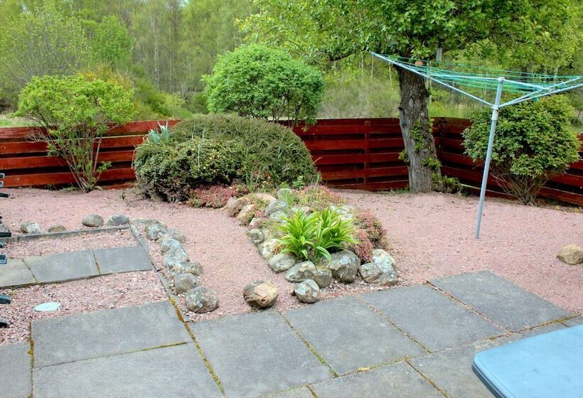 Cairngorm Highland Bungalows