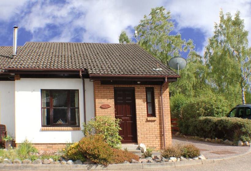 Cairngorm Highland Bungalows