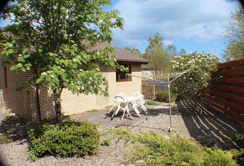 Cairngorm Highland Bungalows