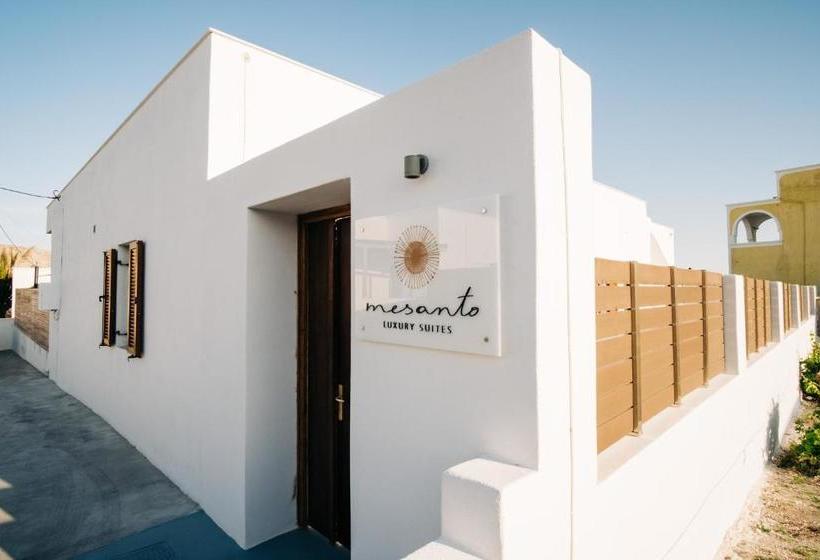 Hotel Mesanto Luxury Suites