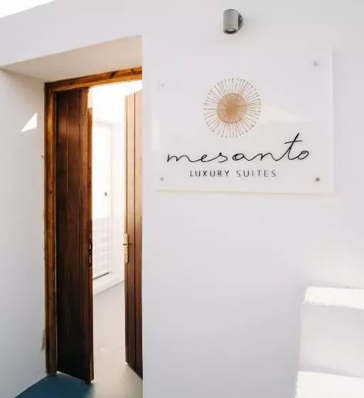 Hotelli Mesanto Luxury Suites