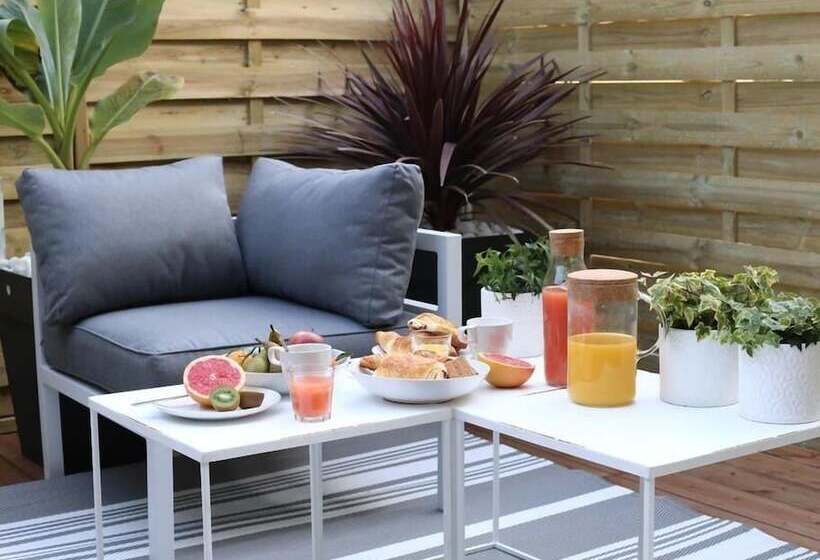 Maison Bacou Cité 3