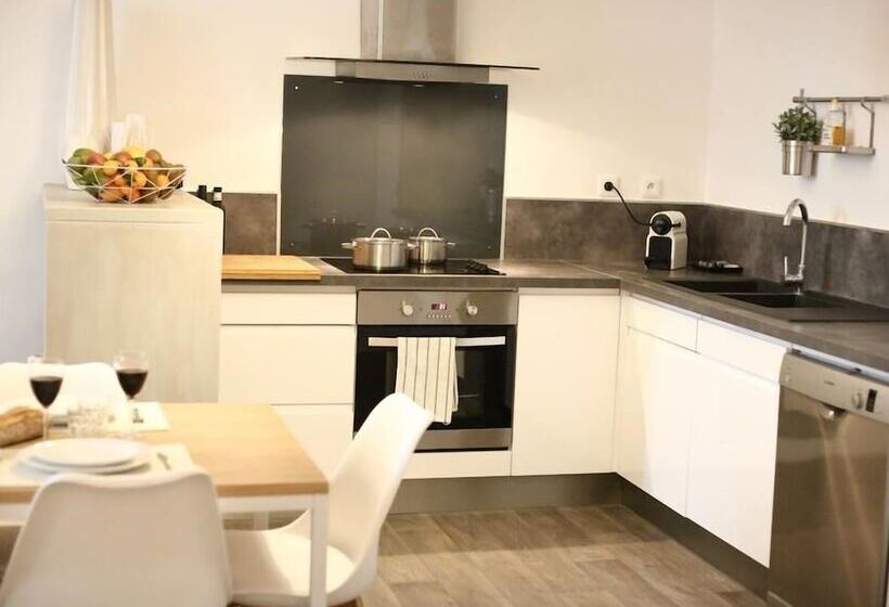 Maison Bacou Cité 3