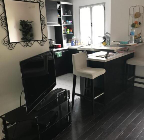 膳宿费 Chambre D Hotes Proche De Disneyland Et Pas Loin De Paris