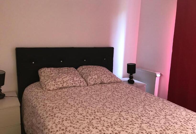 膳宿费 Chambre D Hotes Proche De Disneyland Et Pas Loin De Paris