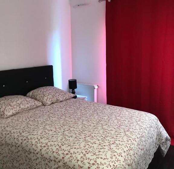 膳宿费 Chambre D Hotes Proche De Disneyland Et Pas Loin De Paris