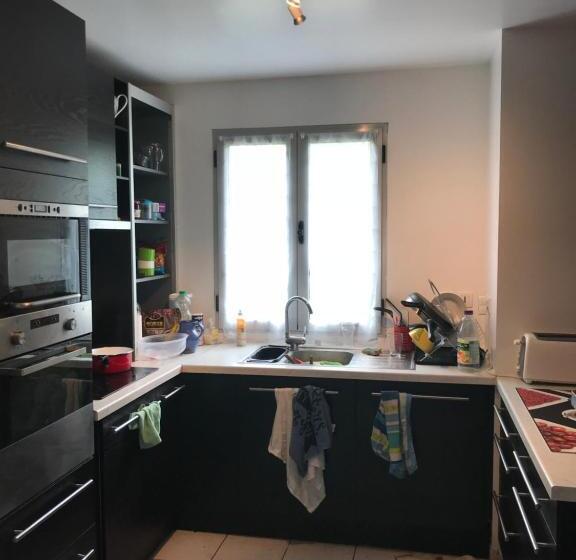 膳宿费 Chambre D Hotes Proche De Disneyland Et Pas Loin De Paris