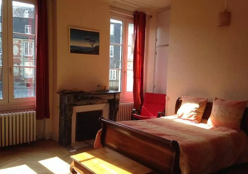 Majatalo Chambre D Hôtes Au Coeur De Lisieux