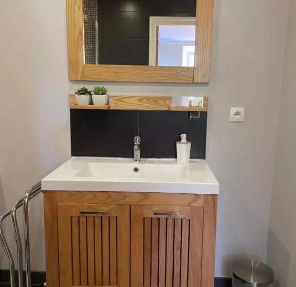 ペンション Chambre D Hôtes Du Vieux Collonges