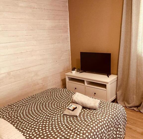 ペンション Chambre D Hôtes Du Vieux Collonges