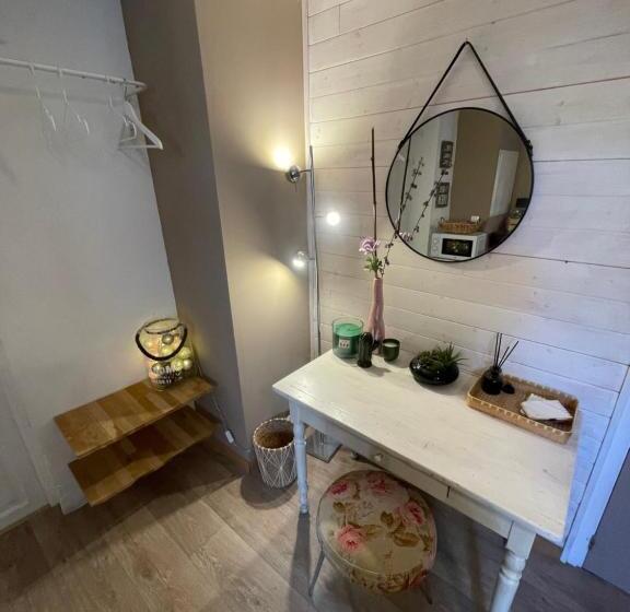 ペンション Chambre D Hôtes Du Vieux Collonges