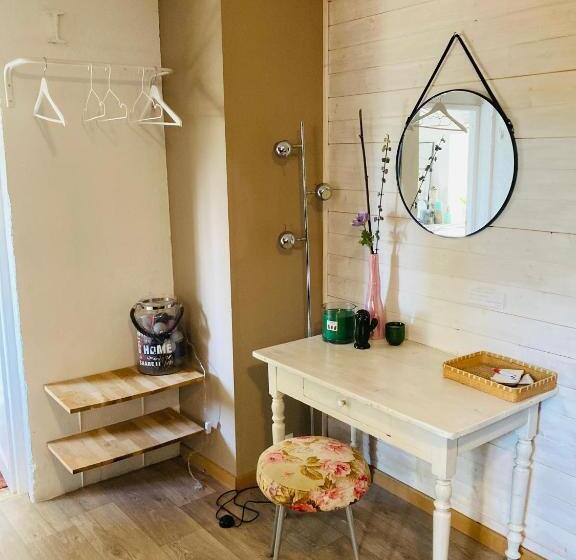 ペンション Chambre D Hôtes Du Vieux Collonges