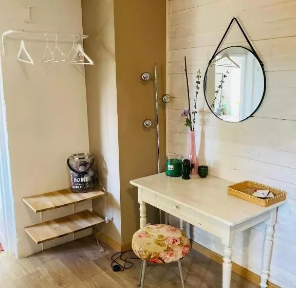 ペンション Chambre D Hôtes Du Vieux Collonges